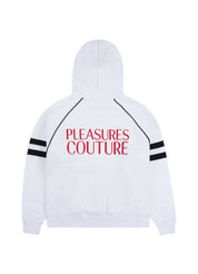 Pleasures Couture Hoodie – men's designer sweatshirts (view 2)