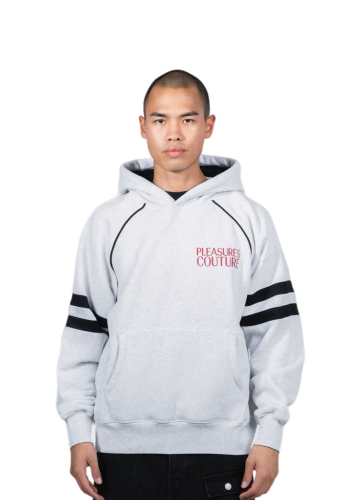 Pleasures Couture Hoodie – men's designer sweatshirts (view 3)