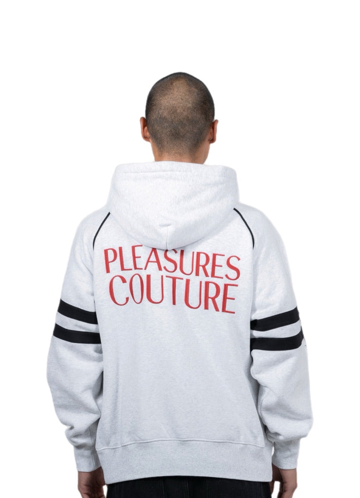 Pleasures Couture Hoodie – men's designer sweatshirts (view 4)
