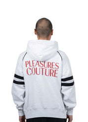 Pleasures Couture Hoodie – men's designer sweatshirts (view 4)