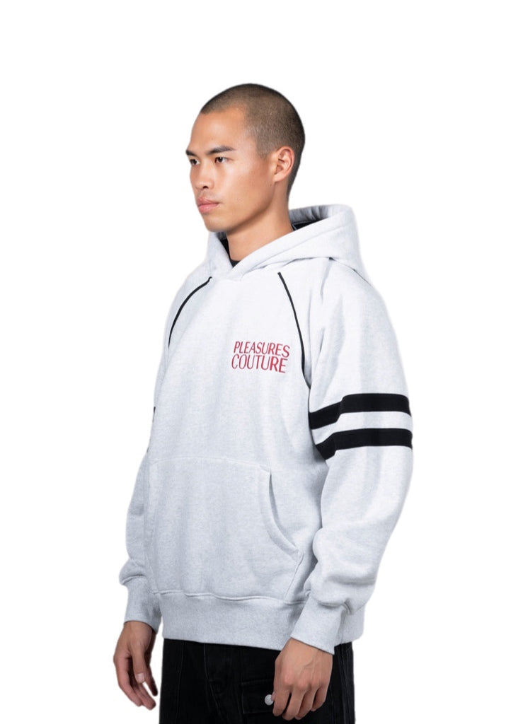 Pleasures Couture Hoodie – men's designer sweatshirts (view 5)