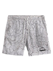STAMPD Cracked Sand Trunk – men's designer clothing