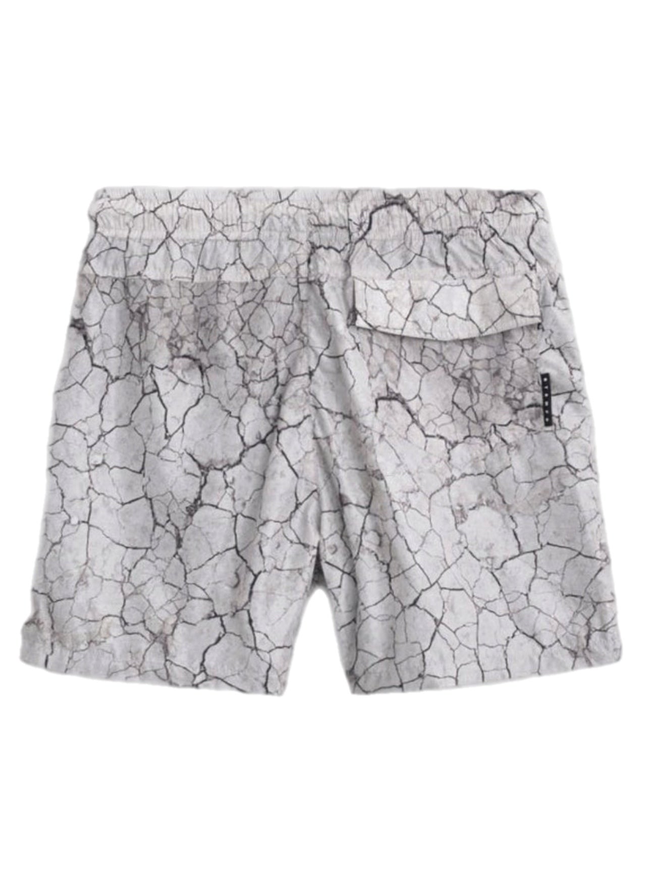 STAMPD Cracked Sand Trunk – men's designer clothing (view 2)