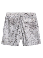 STAMPD Cracked Sand Trunk – men's designer clothing (view 2)