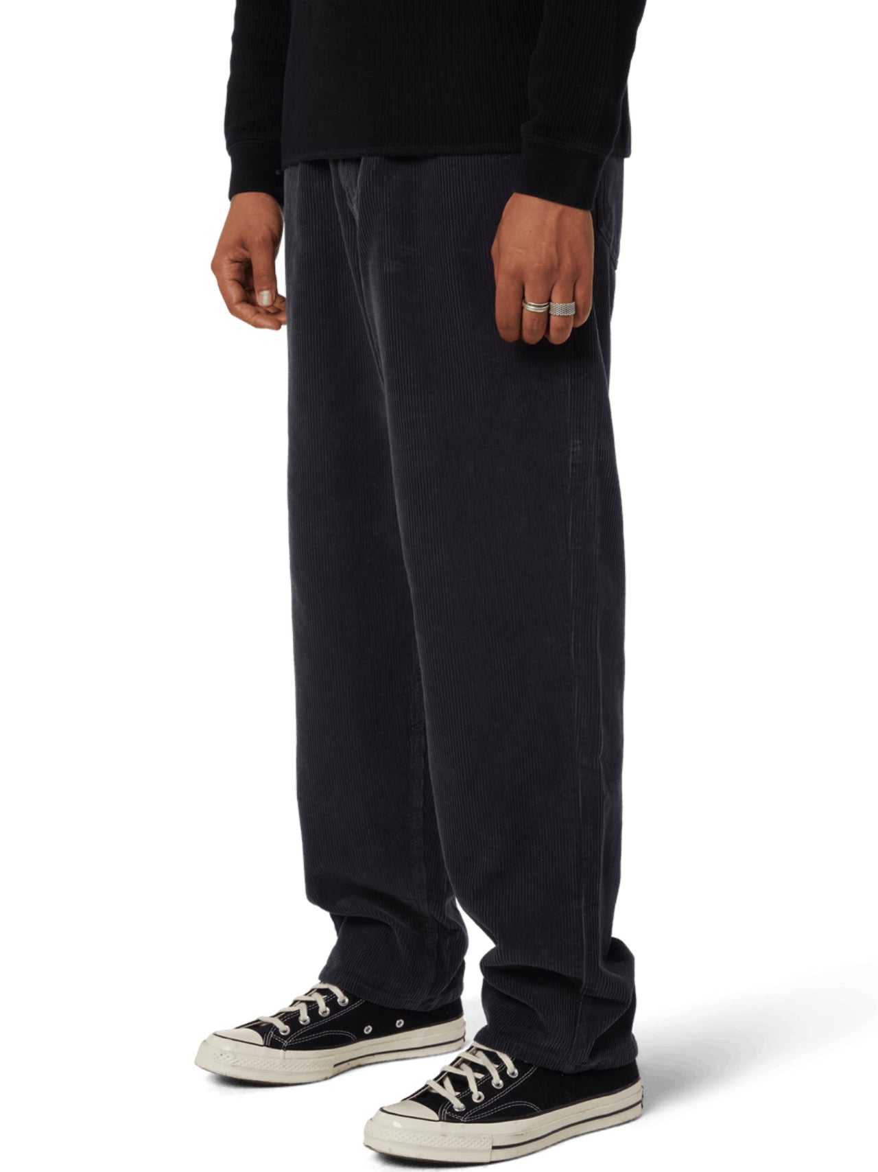 HUF Cromer Corduroy Pants – men's designer trousers (view 4)