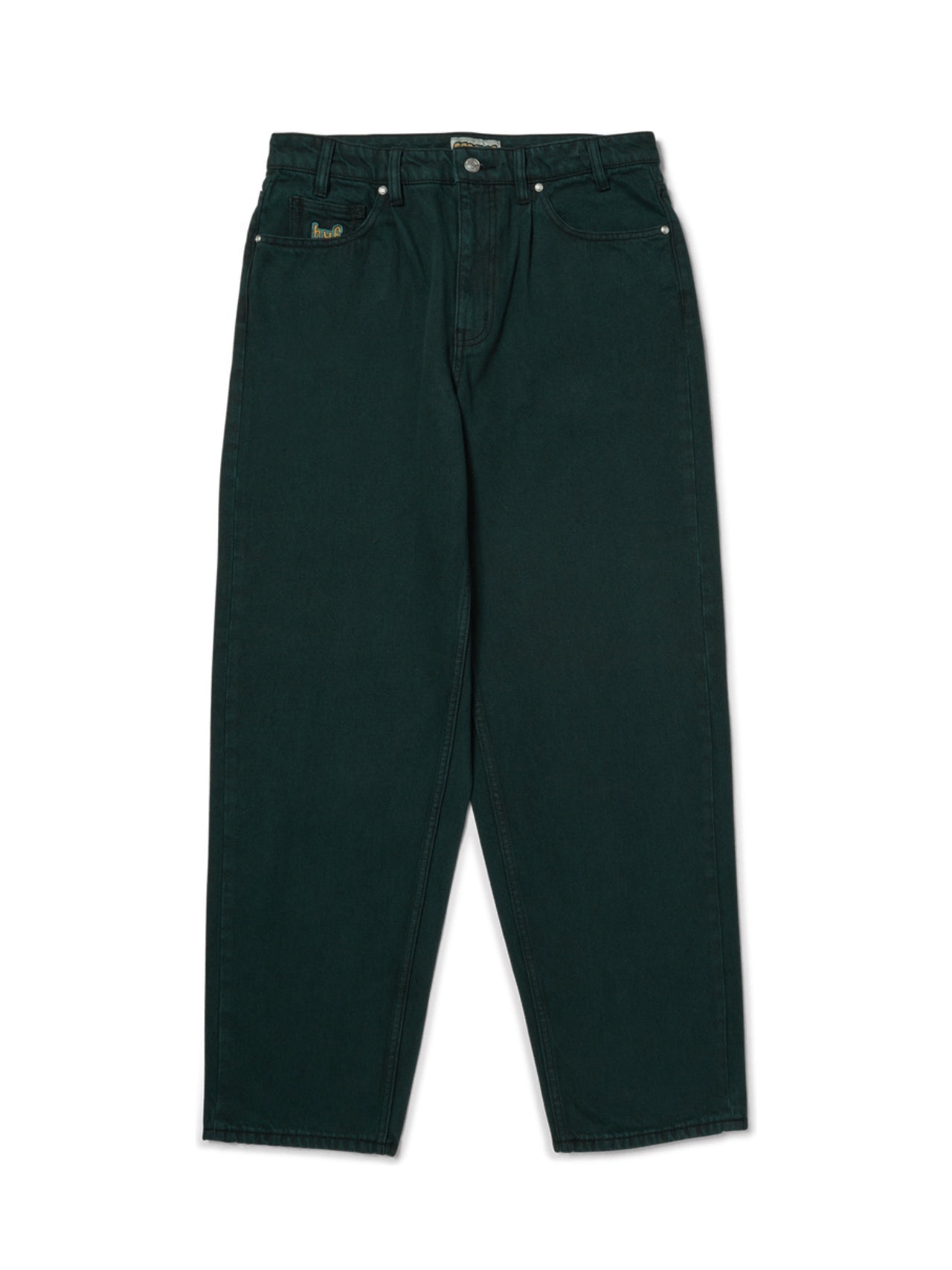 HUF Cromer Washed Pants – men's designer trousers