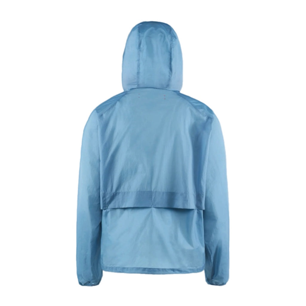 District Vision Cropped Ultralight Wind Jacket – women's designer outerwear (view 2)