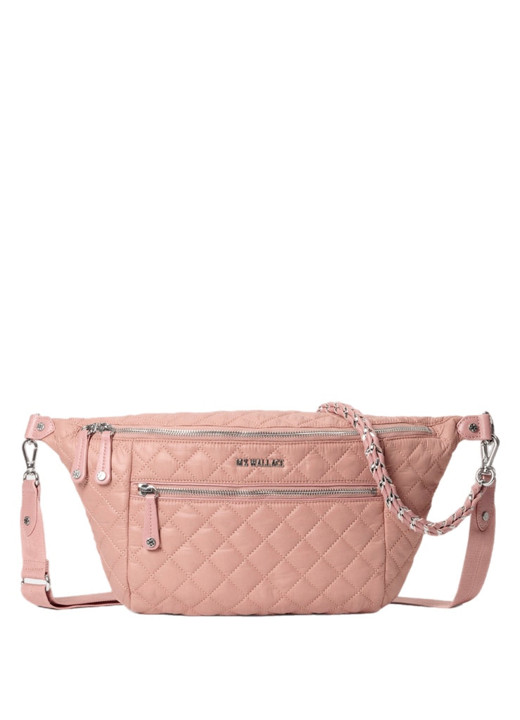 MZ Wallace Crosby Crossbody Sling Bag – women's bags