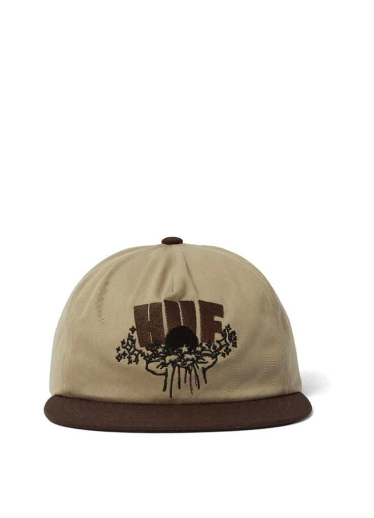 HUF Dazed Snapback – men's accessories (view 4)
