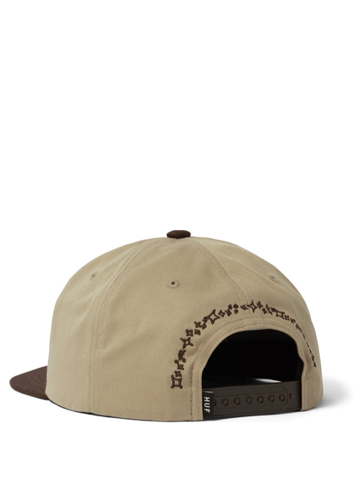HUF Dazed Snapback – men's accessories (view 6)