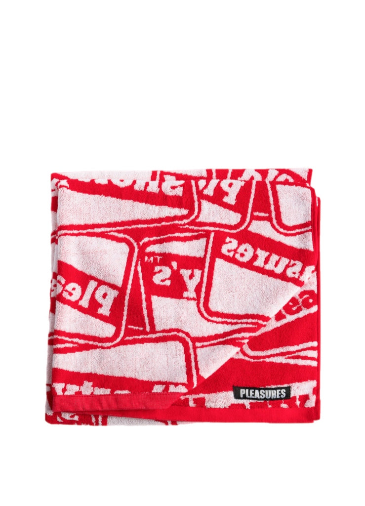 Pleasures Doubles Beach Towel – lifestyle goods
