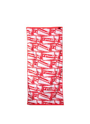 Pleasures Doubles Beach Towel – lifestyle goods (view 3)