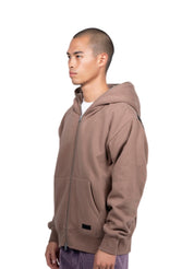 Pleasures Dragon Zip Hoodie – men's designer sweatshirts (view 10)