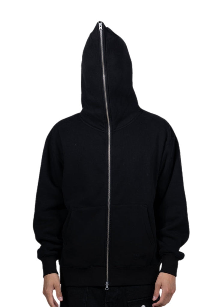 Pleasures Dragon Zip Hoodie – men's designer sweatshirts (view 11)
