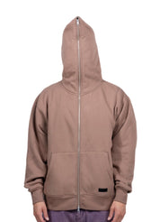 Pleasures Dragon Zip Hoodie – men's designer sweatshirts (view 12)
