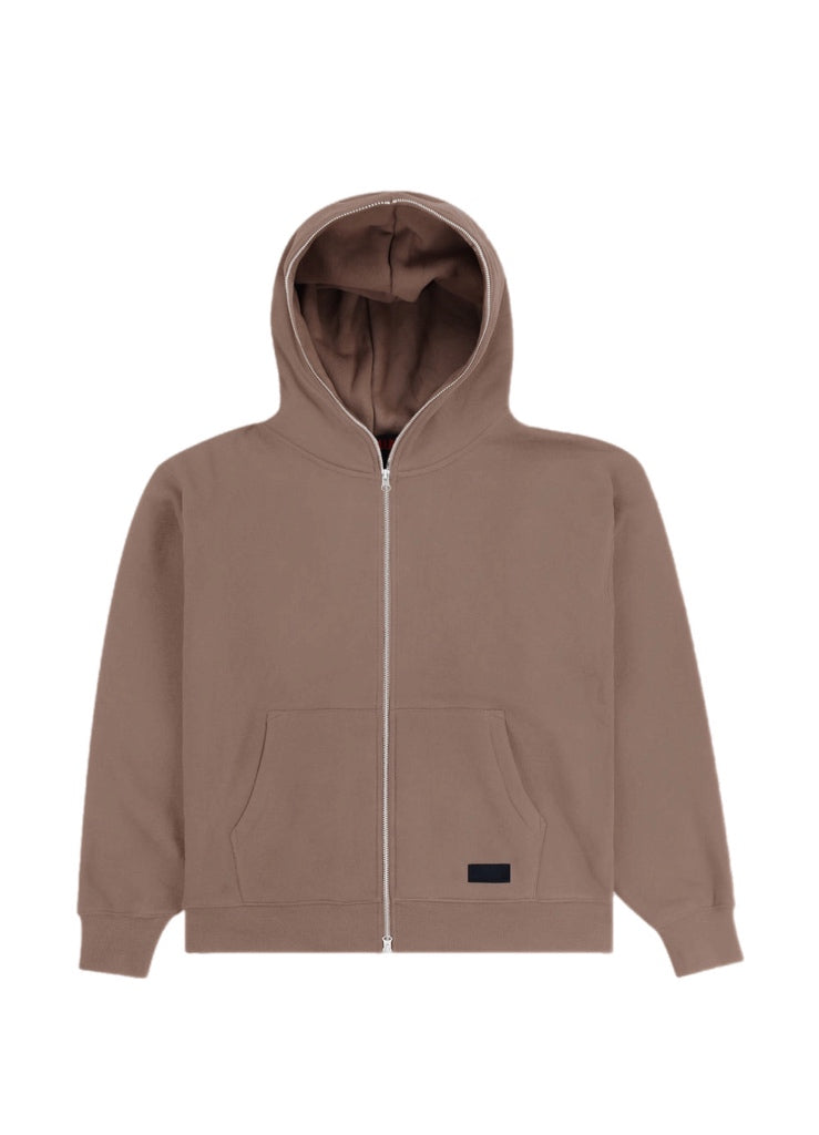 Pleasures Dragon Zip Hoodie – men's designer sweatshirts (view 2)