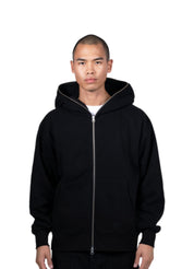 Pleasures Dragon Zip Hoodie – men's designer sweatshirts (view 5)