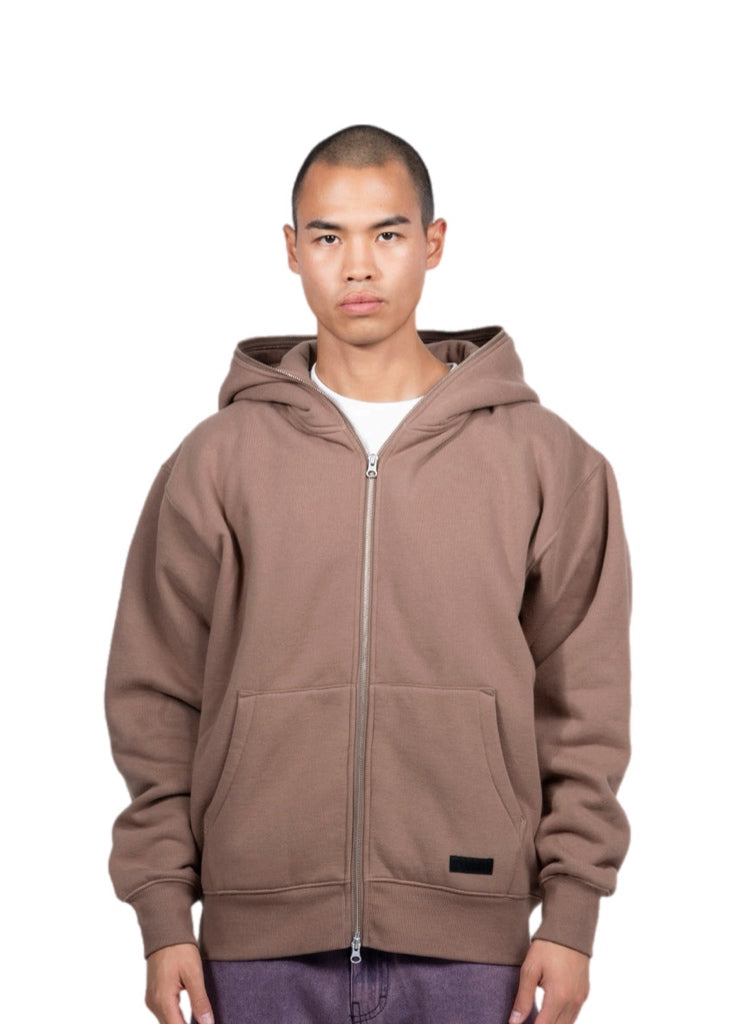 Pleasures Dragon Zip Hoodie – men's designer sweatshirts (view 6)