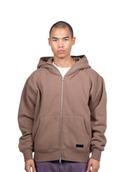Pleasures Dragon Zip Hoodie – men's designer sweatshirts (view 6)