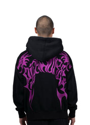 Pleasures Dragon Zip Hoodie – men's designer sweatshirts (view 7)