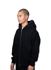 Pleasures Dragon Zip Hoodie – men's designer sweatshirts (view 9)