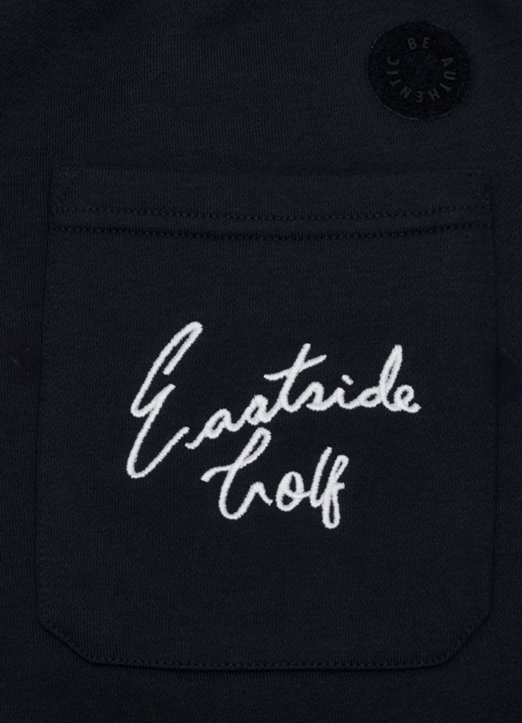 Eastside Golf Men's Core Fleece Shorts – men's designer trousers (view 10)