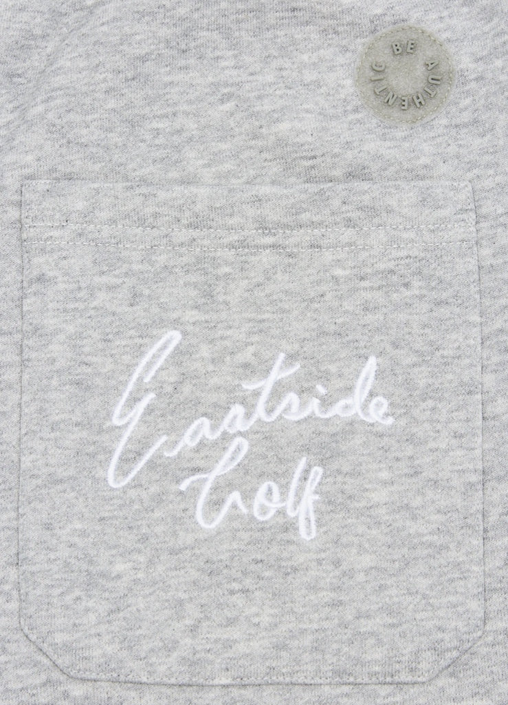 Eastside Golf Men's Core Fleece Shorts – men's designer trousers (view 11)