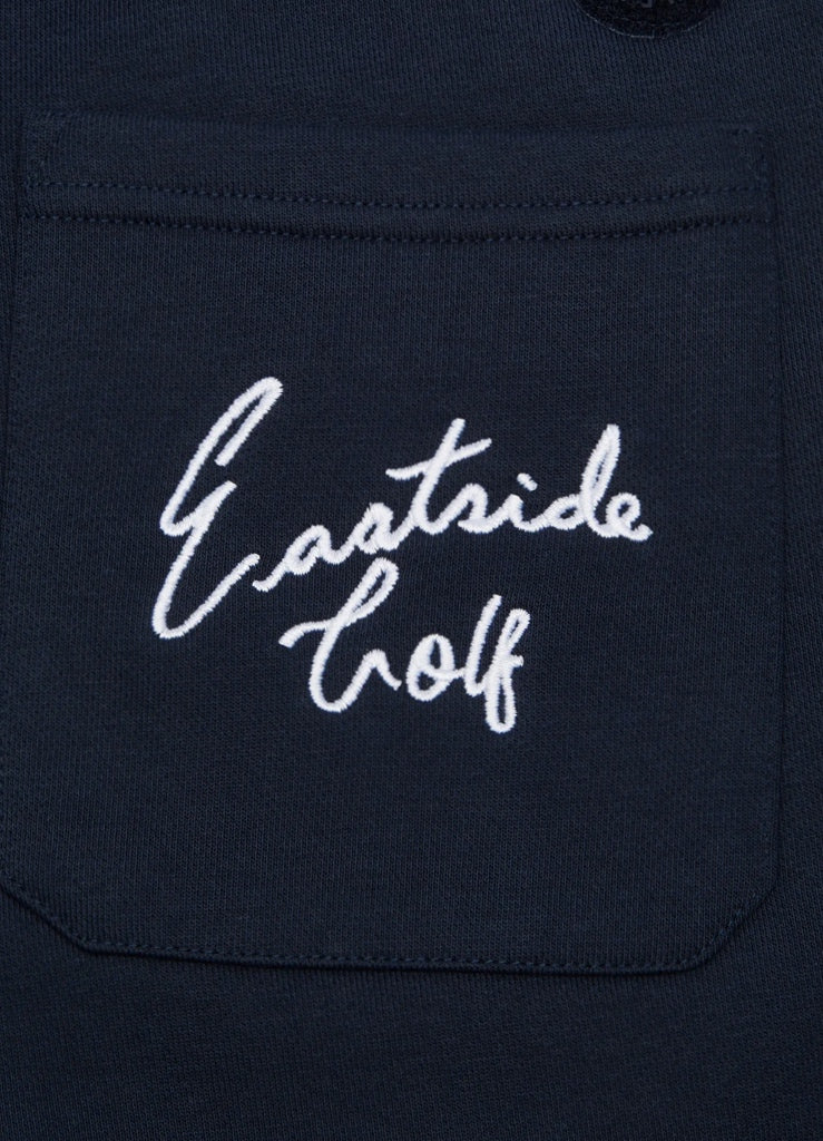 Eastside Golf Men's Core Fleece Shorts – men's designer trousers (view 12)