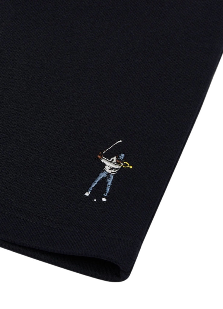 Eastside Golf Men's Core Fleece Shorts – men's designer trousers (view 7)