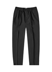 AMI Paris Elastic Waist Trousers – men's designer trousers