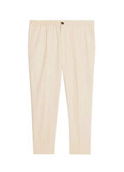 AMI Paris Elastic Waist Trousers – men's designer trousers (view 2)