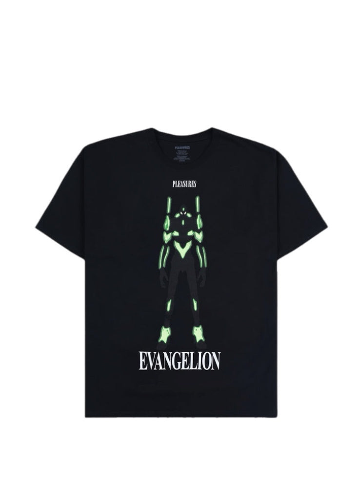 Pleasures Eva 1 T-Shirt – men's designer apparel (view 2)