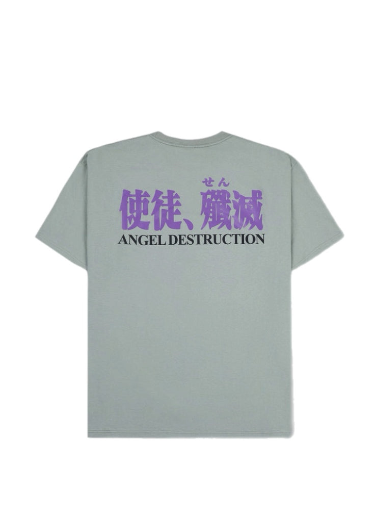 Pleasures Eva 1 T-Shirt – men's designer apparel (view 3)