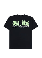 Pleasures Eva 1 T-Shirt – men's designer apparel (view 4)