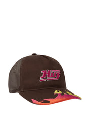 HUF Exhaust Trucker Hat – men's headwear
