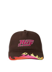 HUF Exhaust Trucker Hat – men's headwear (view 3)
