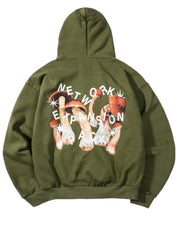 Market Expansion Pack Hoodie – men's designer sweatshirts