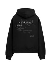 STAMPD F24 Sound System Cropped Hoodie – men's designer sweatshirts (view 2)