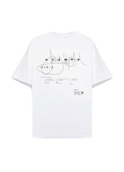 STAMPD F24 Sound System Relaxed Tee Shirt – men's designer apparel (view 2)