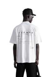 STAMPD F24 Sound System Relaxed Tee Shirt – men's designer apparel (view 3)
