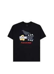 Pleasures Festival T-Shirt – men's designer apparel (view 2)