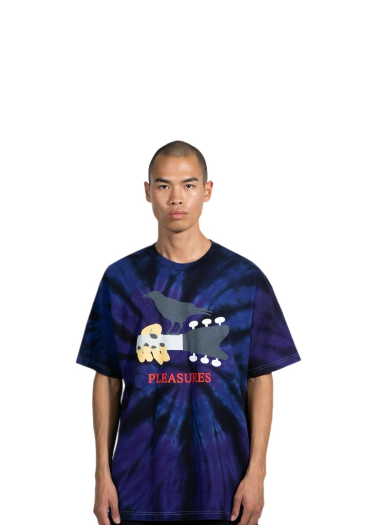 Pleasures Festival T-Shirt – men's designer apparel (view 3)