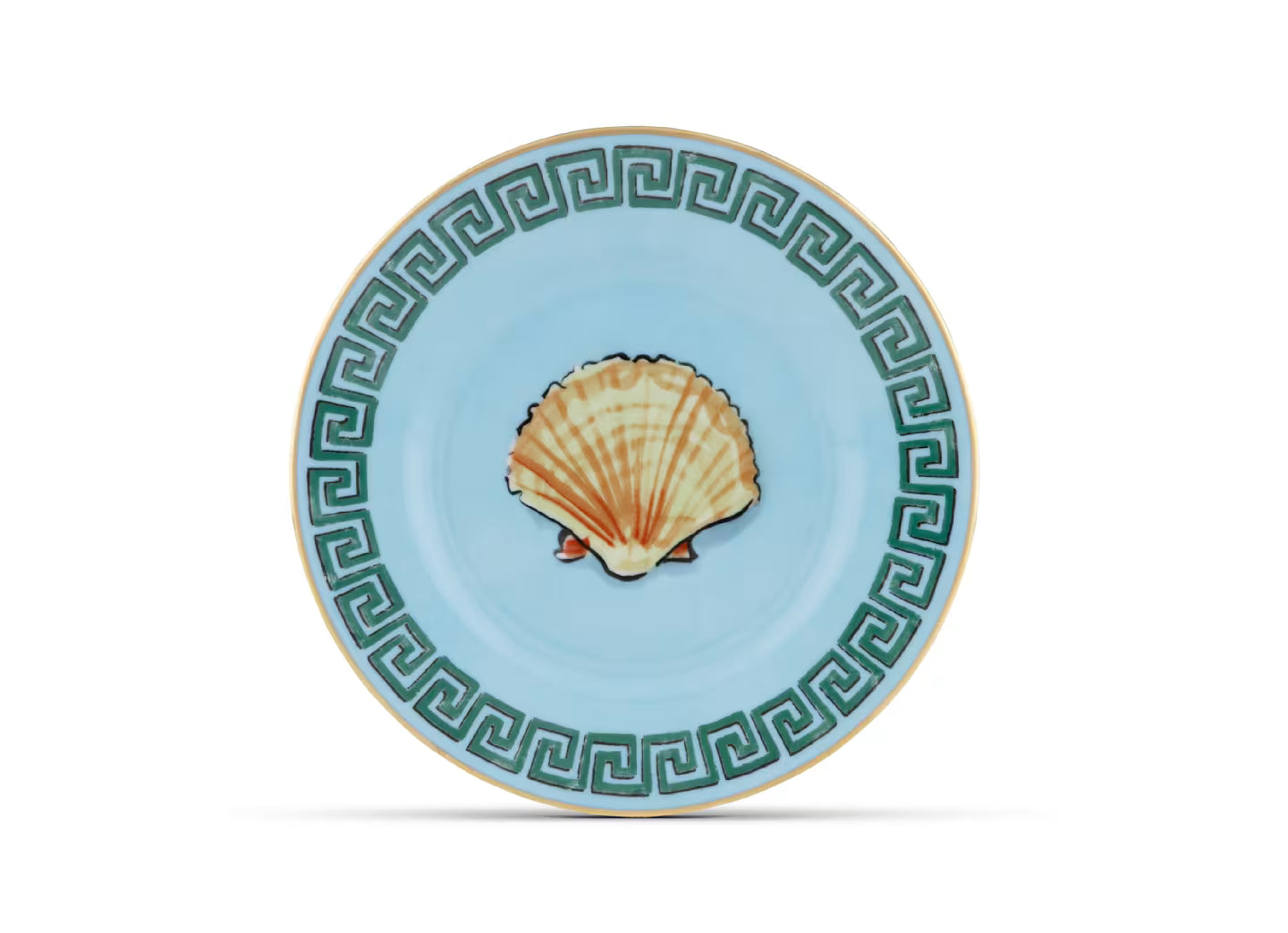 Ginori 1735 Il viaggio di Nettuno Flat Bread Plate 16cm 004RG00 FPT110010160
