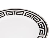 Ginori 1735 Labirinto Flat Dinner Plate 28cm Impero Shape 004RG00 FPT110010280