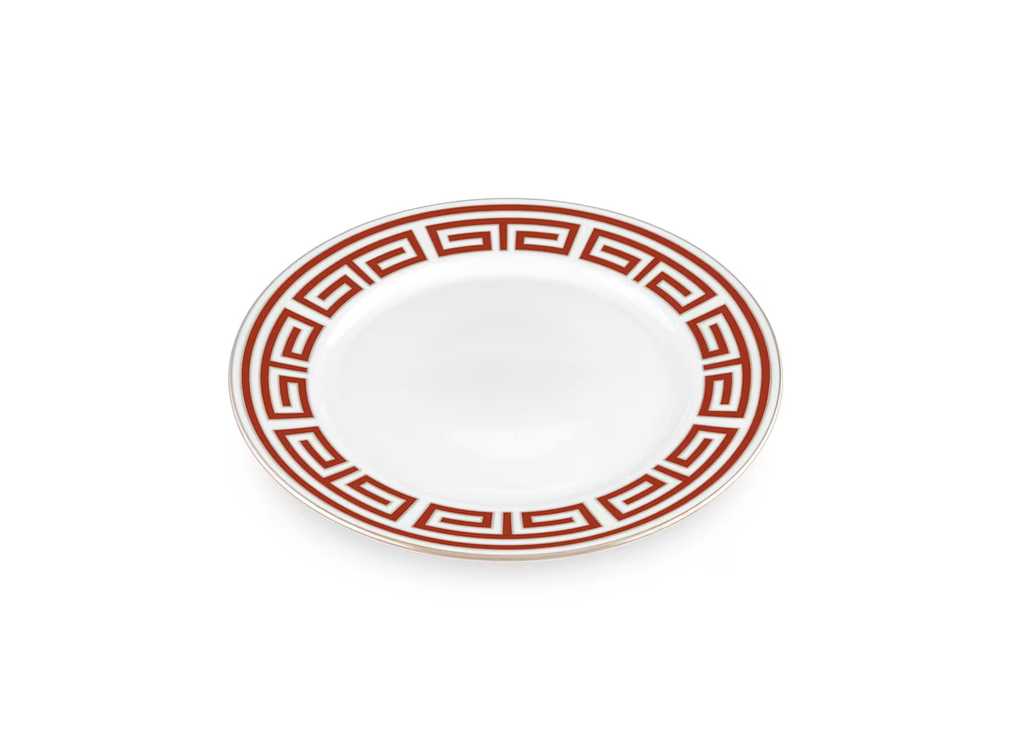 Ginori 1735 Labirinto Flat Dinner Plate 28cm Impero Shape 004RG00 FPT110010280