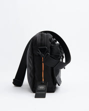 PORTER BY YOSHIDA Force Shoulder Bag (S) Black 855-05457-10