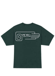 Museum of Peace & Quiet Free Hand T-Shirt – men's designer apparel (view 3)