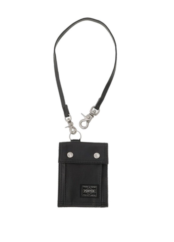 Porter Free Style Wallet with Strap – men's bags