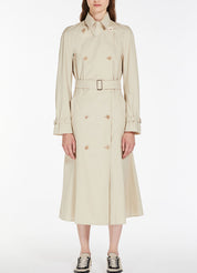 Max Mara Fronda Overcoat – women's designer outerwear (view 2)
