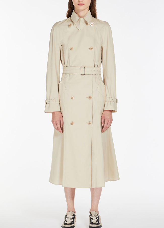 Max Mara Fronda Overcoat – women's designer outerwear (view 2)